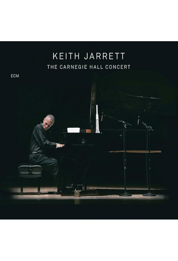 Keith Jarrett - Tokyo Solo 2002: Amazon.de: Jarrett, Keith